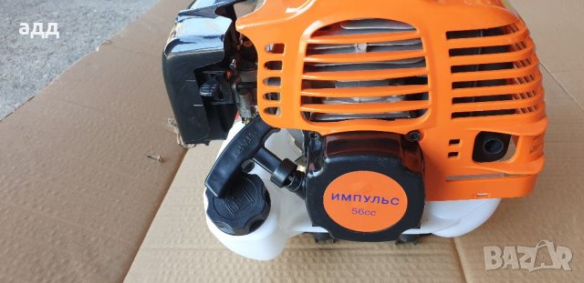  Бензинов тример  56 кубика, снимка 5 - Други стоки за дома - 32574147