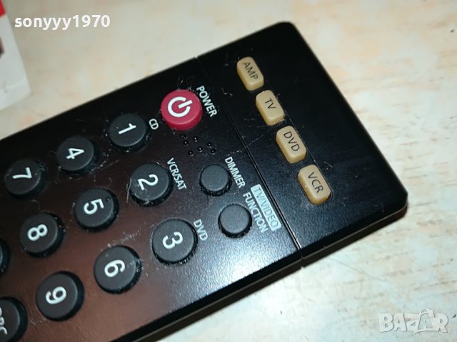 SAMSUNG AH59-01644V AMP TV DVD VCR REMOTE 1006221248, снимка 15 - Други - 37040938