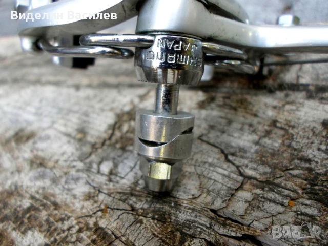 Dura Ace/1st gen. ретро шосейна спирачка/, снимка 9 - Части за велосипеди - 50588381