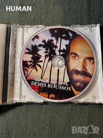 Vangelis - Demis Roussos - Aphrodite’s Child, снимка 12 - CD дискове - 48758310