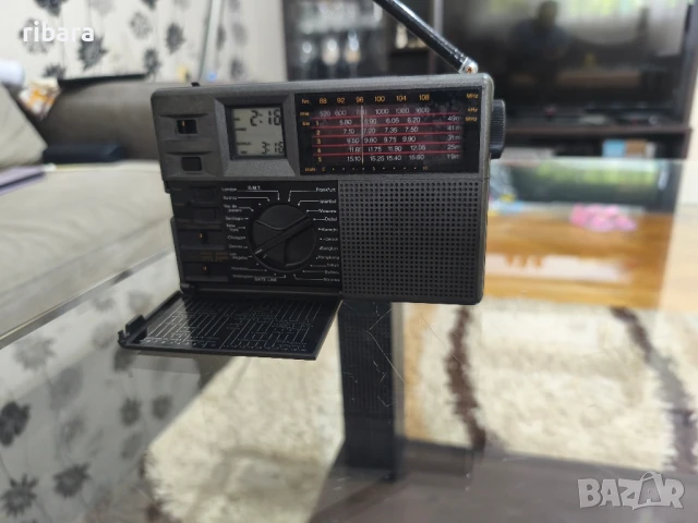 Радио транзистор Siemens rk702, снимка 3 - Радиокасетофони, транзистори - 50827775