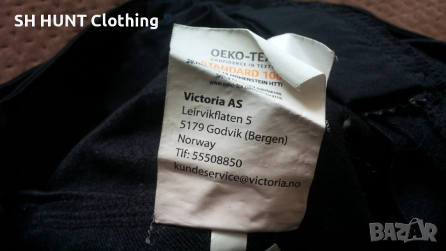 VICTORIA 4-WAYS Stretch Trouser размер 50 / M изцяло еластичен работен панталон W4-140, снимка 18 - Панталони - 52026684
