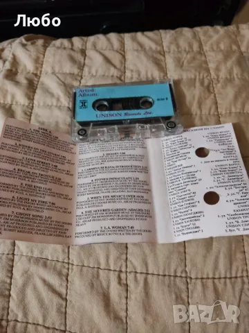 the doors, снимка 5 - Аудио касети - 49138399