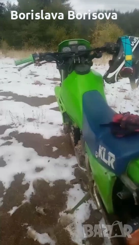 Kawasaki klr , снимка 4 - Мотоциклети и мототехника - 53385587