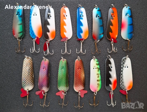 Редки класики-щукарски