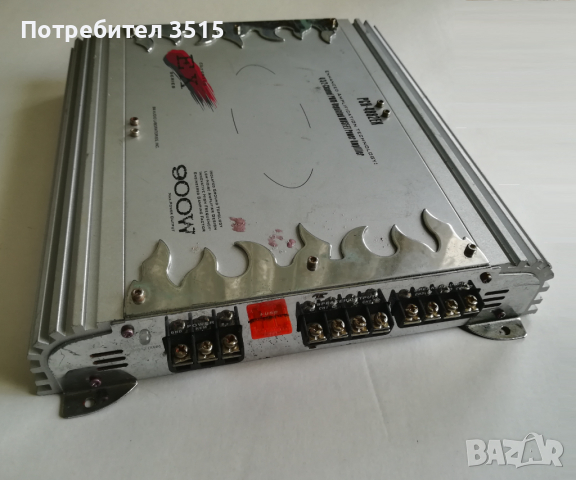 Усилвател/стъпало BOSCHMANN PCH-4882EX 900W, снимка 4 - Аксесоари и консумативи - 36473416