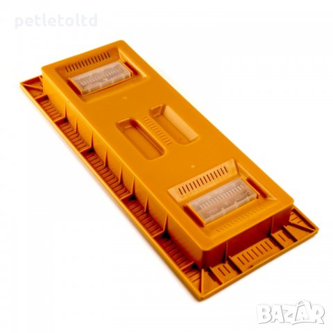 Хранилка за течна и твърда храна 1,500 Л, снимка 3 - За пчели - 35061478