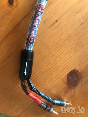 Кабел за тонколони Kimber Kable