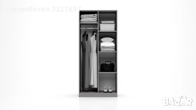 Детско обзавеждане Рики, снимка 6 - Мебели за детската стая - 52199504