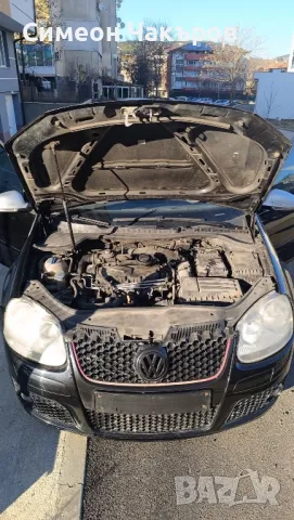 Продавам Голф 5 1.9 105кс на ЧАСТИ, снимка 3 - Части - 48985204