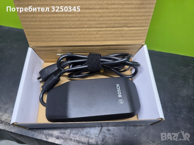 Ново зарядно Bosch smart system 2Ah, снимка 2 - Аксесоари за велосипеди - 52488757