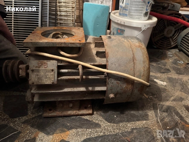 Ел.двигатели, снимка 5 - Електродвигатели - 52197787