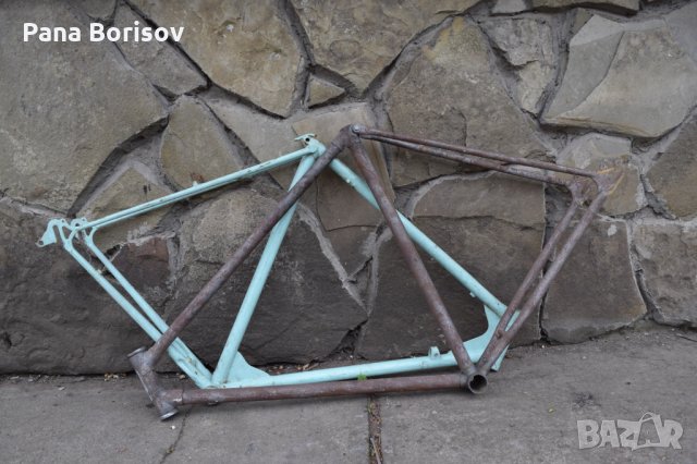 Рамки - Руска и Неизвестна