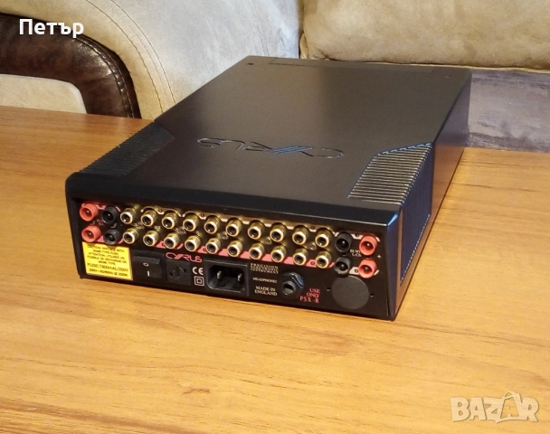 Cyrus 6, снимка 6 - Ресийвъри, усилватели, смесителни пултове - 53341982