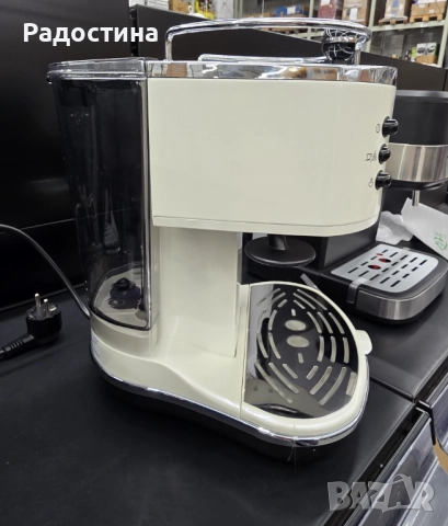 Кафемашина Delonghi ECOV311, снимка 2 - Кафемашини - 52027954