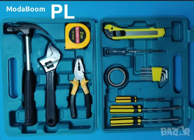 Инструменти за кола – 8 броя в куфарче