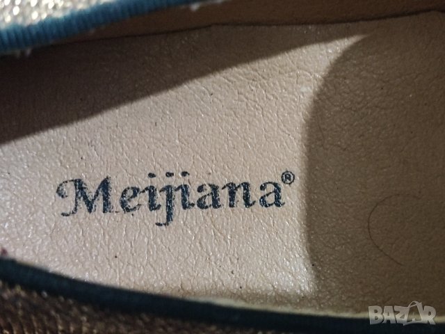 екстравагантни мокасини Meijiana, снимка 5 - Мокасини - 35288093