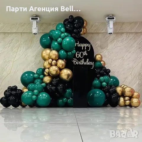 Украса за всеки празник и повод- Рожден ден Юбилей Кръщене Погача Бал , снимка 2 - Други - 44374411