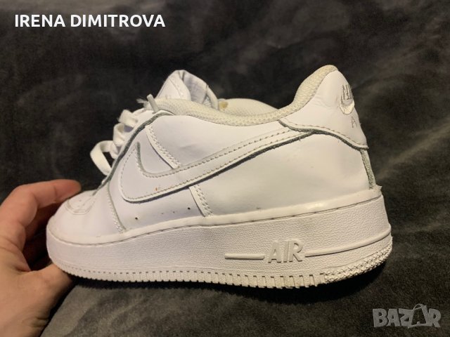 Nike Air Force 39, снимка 9 - Детски маратонки - 39500003