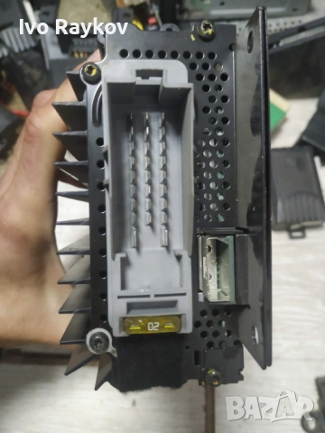 Усилвател BOSE за Мерцедес Mercedes-benz W220 2208200289 , 220 820 02 89, снимка 7 - Части - 52382510