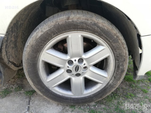 Продавам на части или цял Ленд Ровър Рейнж Ровър, снимка 12 - Автомобили и джипове - 28385485