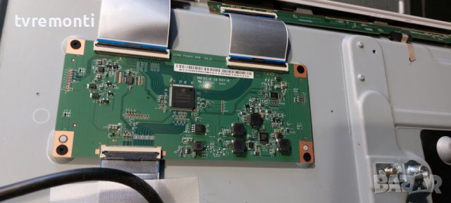T-con board for 50inch CCPD-TC495-008 V4.  for Philips 50PUS7855/12 DISPLAY TPT500-PV5D.Q Rev.S01G