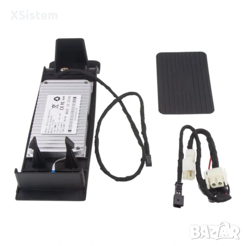 Qi индуктивно зарядно за телефон BMW 3 (E90E92E93), снимка 3 - Аксесоари и консумативи - 53207034