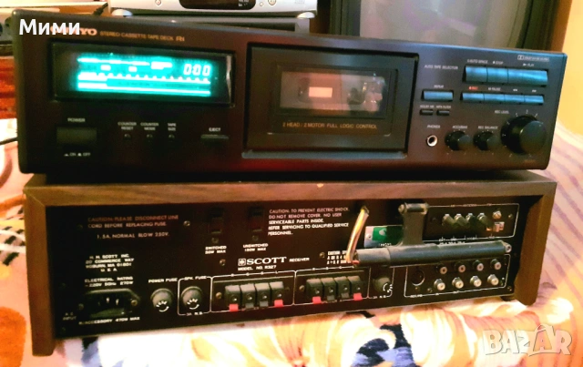 Продавам техника нов внос Швеицариа, снимка 6 - Ресийвъри, усилватели, смесителни пултове - 48914165