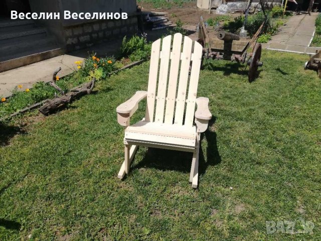 Люлеещ стол , снимка 11 - Столове - 28764966