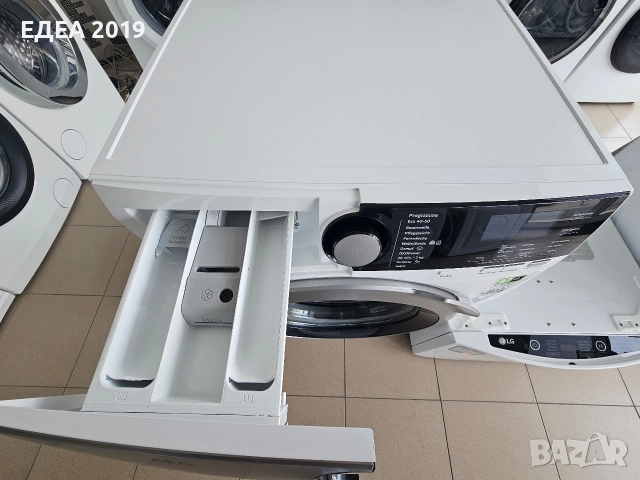 Пералня Aeg 8000Series, снимка 7 - Перални - 52738524