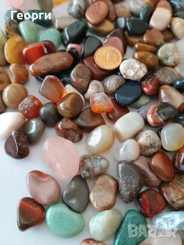 500 гр.полускъпоценни камъни, снимка 11 - Колиета, медальони, синджири - 50097201