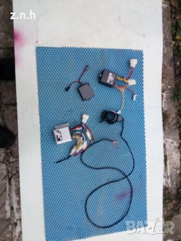 Части за електрически тритунетки, снимка 2 - Скейтборд, ховърборд, уейвборд - 39217091