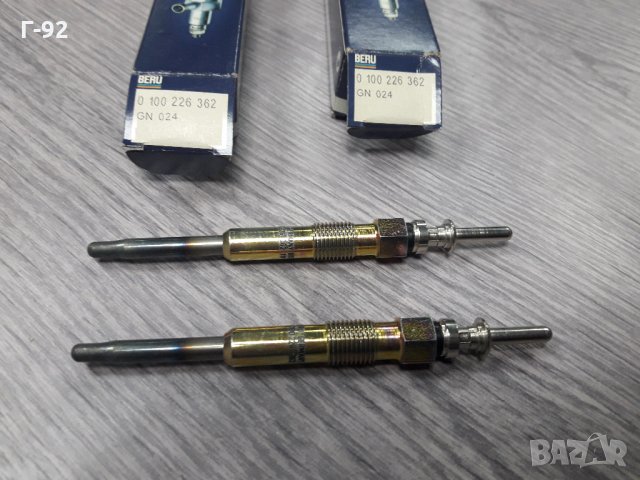 GN024**NEU**BERU**ПОДГРЕВНА СВЕЩ**, снимка 3 - Части - 35407733