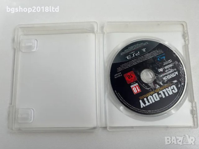 Call of Duty: Advanced Warfare за Playstation 3(PS3), снимка 3 - Игри за PlayStation - 49135517