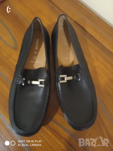 Мокасини Geox номер 39.