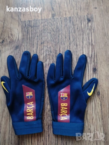 nike gloves junior - футболни юношески ръкавици 
