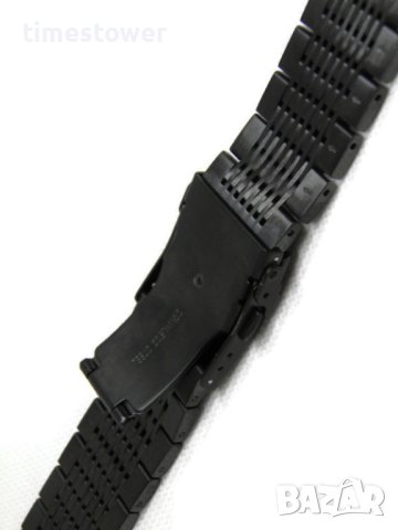 Верижка за часовник 22мм., снимка 2 - Каишки за часовници - 43020896