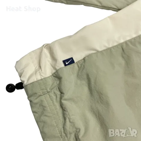 Мъжко яке Nike Vintage Zip Up Windbreaker Jacket, снимка 8 - Якета - 49684874