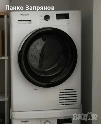 Сушилня Whirlpool FFT M11 82 EE