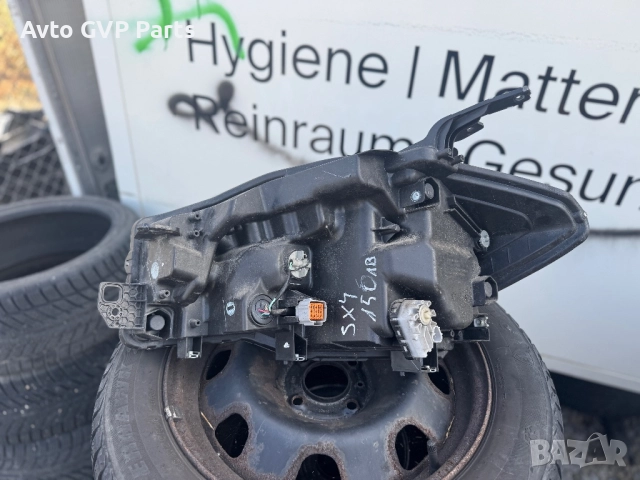 десен фар suzuki sx4 2016, снимка 3 - Части - 51892836