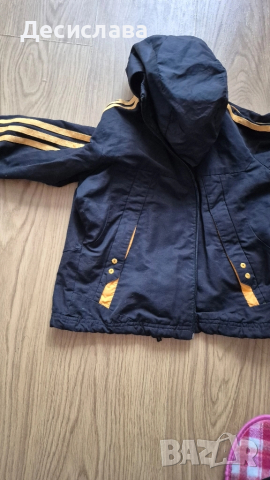 Яке Адидас / Adidas за момче, снимка 2 - Детски якета и елеци - 52352882