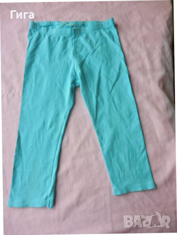 синьо/зелен клин 122, снимка 2 - Детски къси панталони - 37271941