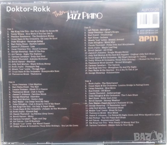 Various Artists - Best of Jazz Piano [AP Music] (2010) 3-CD, снимка 2 - CD дискове - 39307997