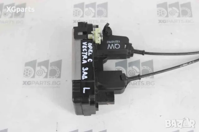 Брава врата задна лява за Opel Vectra C (2005-2008), снимка 2 - Части - 50341786