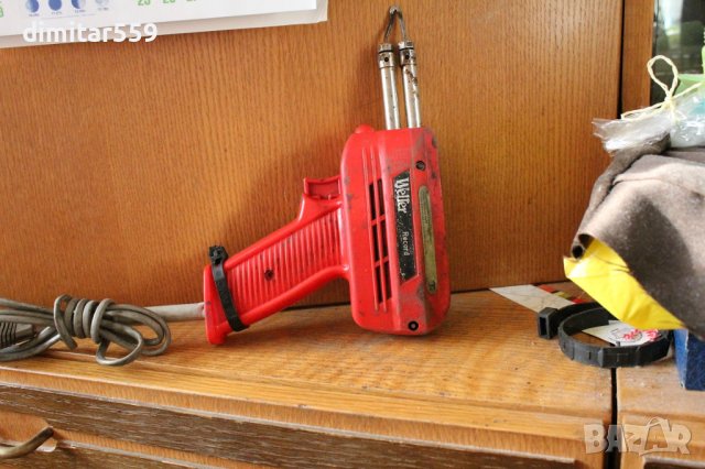 Професионален индукционен поялник Weller 100W, снимка 6 - Поялници и запояване - 42984640