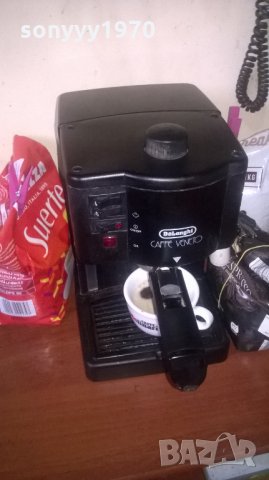 кафемашина 15БАРА-внос швеицария, снимка 6 - Кафемашини - 27417994