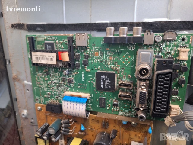 MAIN BOARD ,17MB82S - for,TELEFUNKEN T32TX182DLBP. for 32inc VES315WNDS-01