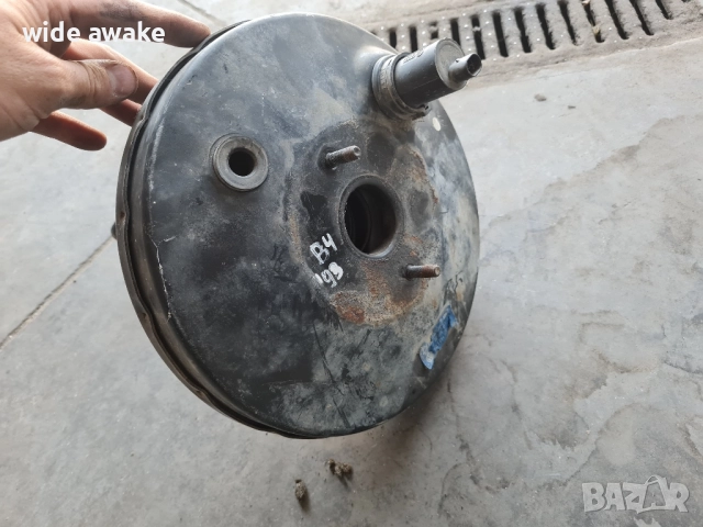 Сервоусилвател VW Passat b4, снимка 2 - Части - 51869620