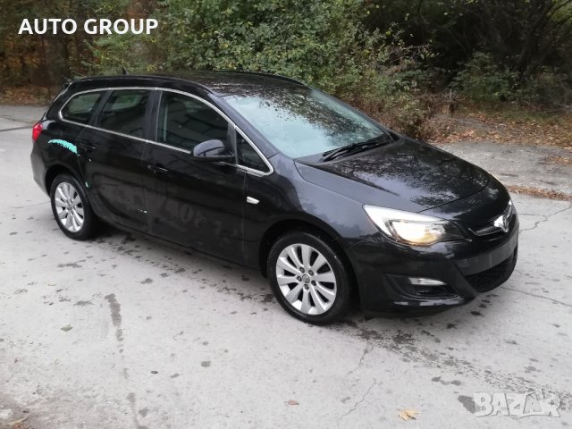 Опел Астра 2013г / Opel Astra J - на части, снимка 1 - Автомобили и джипове - 35353570