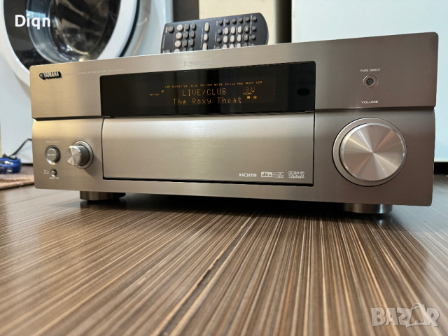 Yamaha RX-V1700, снимка 10 - Ресийвъри, усилватели, смесителни пултове - 44846906